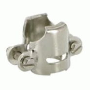 Collier à griffes pour raccord express en acier zingué - Dimension 36 - YSCGEXPAC36_0