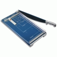 Dahle cisaille 534 a3 460mm capacité 15 feuilles 00534-21249 Dahle cisaille 534 a3 460mm capacité 15 feuilles 00534-21249