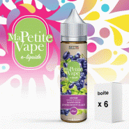E-Liquide Ma Petite Vape saveur Raisin Energisant en 50 ml - R�f. MPVRAISIN50ML