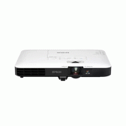 Epson EB-1780W Projecteur à  focale standard 3000 ANSI lumens 3LCD WXGA (1280x800) Blanc, Gris