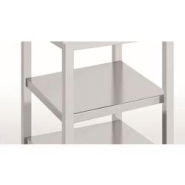 ERATOS Etagere Intermediaire Pour Mmrd-77 - 700X700X850 EBR-77 - inox EBR-77