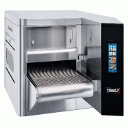 Four à pizza convoyeur digital 40  CFRPCD40 Casselin - gris CFRPCD40_0