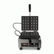 Gaufrier professionnel 3x5 Bruxelles 90° Krampouz
