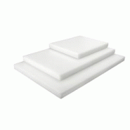 Lacor - 60406 - Planche à découper en polyéthylène Gn 1/2 x3 cm.- Blanc - 60406 Lacor - 60406 - Planche à découper en polyéthylène Gn 1/2 x3 cm.- Blanc - 60406