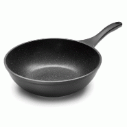 Lacor Quantanium poêle pour crêpes - gris aluminium 24138