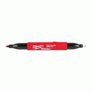 Marqueur double pointe fine Milwaukee INKZALL - 4932501154