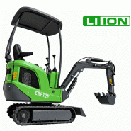 Minipelle lithium Everun ERE12E 1.2 tonne - Zero Emission_0