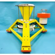 Piège à sédiment avec déclenchement sabl