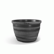 Pot de fleurs lignum 40 - GRIS ANTHRACITE - gris 5400000067488 Pot de fleurs lignum 40 - GRIS ANTHRACITE - gris 5400000067488