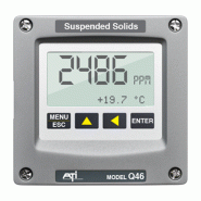 BADGER METER Q46/88 Appareil de mesure des matières en suspension dans l'eau