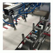 Système de transport Pick & Place - Dépilage grands formats pour produits difformes ou de grandes dimensions