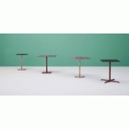 Tables inox