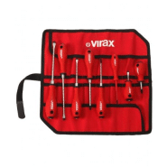 Tournevis magnetique 8 x 150 lg.269mm Virax | 341808 Tournevis magnetique 8 x 150 lg.269mm Virax | 341808