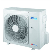 Unité de climatisation extérieure pac air monosplit 2.5-2.8 kw pour réchauffé n'importe quelle pièce - yhdl009-h91 - airwell Unité de climatisation extérieure pac air monosplit 2.5-2.8 kw pour réchauffé n'importe quelle pièce - yhdl009-h91 - airwell