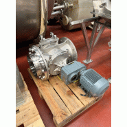 Vanne rotative atex coperion inox 316 d'occasion - référence                        :                         c8548