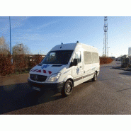 Ambulance mercedes sprinter l2h2 2013 type b/c