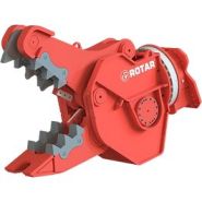 Broyeur béton avec rotation pour pelle de 15 à 85 tonnes Broyeur béton avec rotation pour pelle de 15 à 85 tonnes
