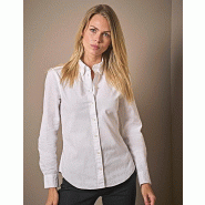 Chemise Oxford parfaite pour femme - N° de série: 4001 - Tee Jays Chemise Oxford parfaite pour femme - N° de série: 4001 - Tee Jays