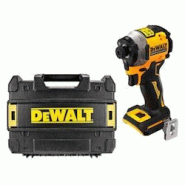 DEWALT MACHINES Visseuse à Choc Compact 205nm 18v Dewalt Dcf850nt-xj Brushless Avec Coffret - 5035048750124 DEWALT MACHINES Visseuse à Choc Compact 205nm 18v Dewalt Dcf850nt-xj Brushless Avec Coffret - 5035048750124