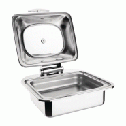 Ensemble chafing dish GN 1/2 + plaque à induction, 1000 W, 220 V - MONO