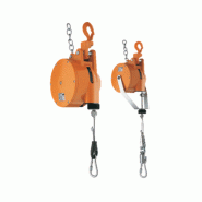 Équilibreur de charge - Charges lourdes - Modèle 7241 - De 12 à 100 Kg - Norme DIN 15112