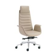 Fauteuil de direction ergonomique - moda avec tetière