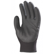 Gants d'hiver EUROICE - paume enduit PVC - tricoté nylon - Eurotechnique | 6627 Gants d'hiver EUROICE - paume enduit PVC - tricoté nylon - Eurotechnique | 6627