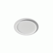 Gea Luce Plafonnier Led Dharma P/P Gealuce 40W 2700Lm 3000K Lumière Chaude, Cadre En Aluminium Blanc Et Diffuseur En Méthacrylate Opale, Ip20 - Geal