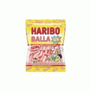 HARIBO BALLA PIK BONBONS GÉLIFIÉS GOÛT FRAISE 200 G HARIBO BALLA PIK BONBONS GÉLIFIÉS GOÛT FRAISE 200 G
