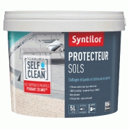 Imperméabilisant sol extérieur self-clean SYNTILOR incolore mat 5 l