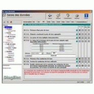 Logiciel diagnostic électricité