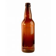M beer - bouteilles en verre - pont emballage - diamètre : 69,6 mm