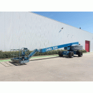 Nacelle telescopique GENIE s85 occasion