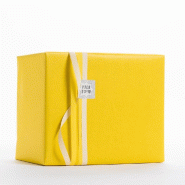 Papier kraft jaune 0,70 x 100 m