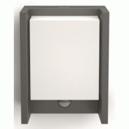 PHILIPS applique extérieure Arbour IR 1x6W - 230V - 414139 PHILIPS applique extérieure Arbour IR 1x6W - 230V - 414139