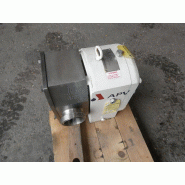 Pompe APV Type R6BS - Neuve - Modèle Lobes - Diamètre Entrée/Sortie 76mm Pompe APV Type R6BS - Neuve - Modèle Lobes - Diamètre Entrée/Sortie 76mm