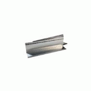Rallonge latérale pour garniture tm zinc - 01garnizin010 Rallonge latérale pour garniture tm zinc - 01garnizin010