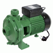 RIBILAND pompe à eau de surface biturbine centrifuge 2000w prrbk200 - 3700194402389