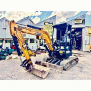 Sany SY26U Mini-pelle 2,6T