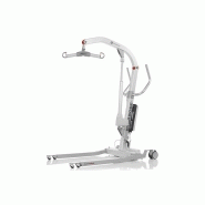 Soulève-personne polyvalent et léger en alu - hauteur de jambes adaptée aux lits alzheimer - annie bauer confort - eva450eel Soulève-personne polyvalent et léger en alu - hauteur de jambes adaptée aux lits alzheimer - annie bauer confort - eva450eel