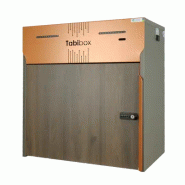 Tabibox WT2 - 10 PC - Charge électrique - Stockage et