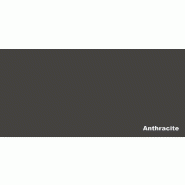 Table de réunion ronde Arky - Non, Noir, Anthracite