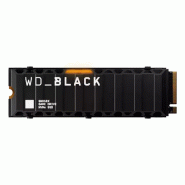 Western Digital Black WDS800T2XHE disque SSD 8 To M.2 PCI Express 4.0 NVMe