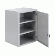 Armoire AT80 avec 2 tablettes réglables