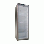 Armoire réfrigérée froid positif 570 l -porte verre - inox - REDFOX - DRR 600 GS