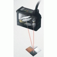 Capteur laser cmos analogique et multifonction  - série il