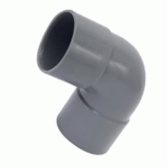 Coude 90° PPS Ventilation - Référence 02SCM900110 - Diamètres 110 à 400 mm