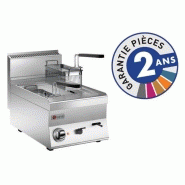 Cuiseur à pates électrique - 18,5 litres - gamme 650 - baron 60cpe400 Cuiseur à pates électrique - 18,5 litres - gamme 650 - baron 60cpe400