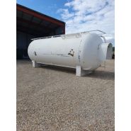Cuve ex gaz 51 750 L - ref : W05172509003 - Dabert-Citernes - Diamètre : 3M Cuve ex gaz 51 750 L - ref : W05172509003 - Dabert-Citernes - Diamètre : 3M