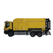 Dino6/8 camions aspirateurs - mts - 4,5 m³/min